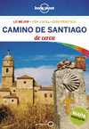 CAMINO DE SANTIAGO DE CERCA (LONELY PLANET)