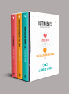 ESTUCHE TRILOGIA CREE EN TI (CREE EN TI / HAZ TUS SUEÑOS REALIDAD / EL AMOR DE TU VIDA)