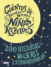 (ESTUCHE 2 VOLS.) CUENTOS DE BUENAS NOCHES PARA NIÑAS REBELDES+BOLSA DE REGALO