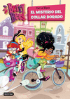 MISTERIO DEL COLLAR DORADO, EL (BERRY BEES Nº 2)