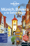 MUNICH, BAVIERA Y LA SELVA NEGRA (LONELY PLANET)