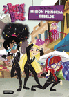 BERY BEES Nº 3. MISION PRINCESA REBELDE