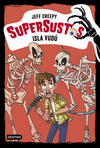 SUPERSUSTOS Nº 8. ISLA VUDU