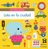 LOTA EN LA CIUDAD (MI LIBRO SOBRE)