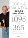 COCINA DÍA A DÍA (1095 RECETAS. 365 MENUS PARA LAS CUATRO ESTACIONES)