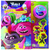 TROLLS 2. GIRA MUNDIAL. MÚSICA PARA LLEVAR (CUENTO CON ALTAVOZ PORTATIL)