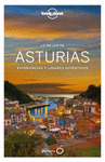 LO MEJOR DE ASTURIAS ( LONELY PLANET )