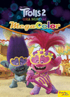 TROLLS 2. GIRA MUNDIAL. MEGACOLOR