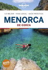 MENORCA DE CERCA (LONELY PLANET)