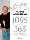 (PACK) COCINA DÍA A DÍA+PINTXOS) (1095 RECETAS. 365 MENUS PARA LAS CUATRO ESTACIONES)