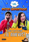 LOL RETOS DIVERTIDOS ¡CHIQUI Y LIBI TE RETAN! ¿TE ATREVES?