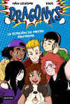 DRAGONXS Nº 1. LA ESTACIÓN DE METRO FANTASMA