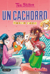 UN CACHORRO BUSCA CASA ( CLUB DE TEA Nº 35 )