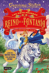 SIETE PRUEBAS DEL REINO DE LA FANTASÍA, LAS. DECIMOTERCER VIAJE