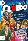 CLUEDO. EL ASESINATO DE LA SEÑORA BLANCO (MIS LIBROS +10)