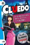 CLUEDO. LA INVESTIGACIÓN DE LA DOCTORA ORQUÍDEA (MIS LIBROS +10)