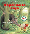 CAPERUCITA ROJA (LIBRO MUSICAL)