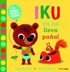 IKU YA NO LLEVA PAÑAL (¡CON SONIDOS DIVERTIDISMOS!)