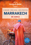 MARRAKECH DE CERCA (LONELY PLANET)