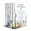 (ESTUCHE 4 VOLS.) LA SOMBRA DEL VIENTO / EL JUEGO DEL ANGEL / EL PRISIONERO DEL CIELO / EL LABERINTO DE LOS ESPIRITUS