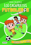 CACAHUETES FUTBOLEROS Nº 1 ¡EMPIEZA LA LIGA!