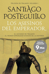 ASESINOS DEL EMPERADOR, LOS (TRILOGIA DE TRAJANO VOL. I)