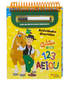 GRANJA DE ZENÓN, LA. ACTIVIDADES DIVERTIDAS (CON ROTULADOR BORRABLE)