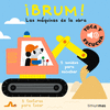 ¡BRUM!. LAS MAQUINAS DE LA OBRA (TOCA Y ESCUCHA)