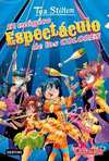 MÁGICO ESPECTÁCULO DE LOS COLORES, EL (CLUB DE TEA Nº 37)