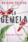 GEMELA, LA (LIBRO+MARCAPAGINAS LENTICULAR)