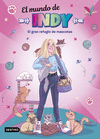MUNDO DE INDY Nº 3, EL. EL GRAN REFUGIO DE MASCOTAS