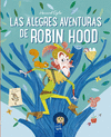 ALEGRES AVENTURAS DE ROBIN HOOD, LAS (CAJA LIBRO+PUZLE) 48 PIEZAS