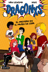 DRAGONXS Nº 3. EL MISTERIO EN EL MUSEO DE CERA