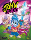 JOHN DODO Nº 3. JOHN DODO Y LA ESPADA DE LA TEMPESTAD