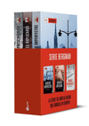 (PACK SERIE BERGMAN 3 VOLS.) SECRETOS IMPERFECTOS / CRIMENES DUPLICADOS / MUERTOS PRESCINDIBLES