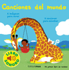 CANCIONES DEL MUNDO (LIBRO SONORO)