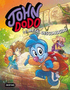 JOHN DODO Nº 4. JOHN DODO Y EL METAL DESCONOCIDO