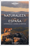 MEJOR DE LA NATURALEZA EN ESPAÑA, LO (LONELY PLANET)