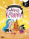 ANNA KADABRA. CUADERNO DE VACACIONES 2º DE PRIMARIA