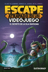 ESCAPE: ATRAPADO EN UN VIDEOJUEGO Nº 1. EL SECRETO DE LA ISLA FANTASMA