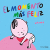 MOMENTO MÁS FELIZ, EL (LIBRO DE TELA)