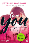LOVE YOU (SERIE YOU 1) (EDICION LIMITADA 6,95)