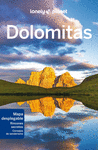 DOLOMITAS (LONELY PLANET)