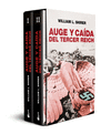 (ESTUCHE 2 VOLS.) AUGE Y CAÍDA DEL TERCER REICH