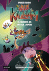 VALLE KAZAAM Nº 3. AL RESCATE DE MÍSTER JAMÓN