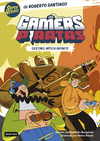 GAMERS PIRATAS Nº 1. DESTINO: MÍTICA INFINITE, LOS