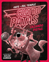AGENCIA CUATRO PATAS Nº 2. CAZANDO PISTAS
