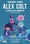 ALEX COLT Nº 2. LA BATALLA DE GANÍMEDES