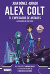 ALEX COLT Nº 5. EL EMPERADOR DE ANTARES