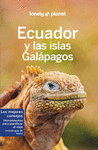ECUADOR Y LAS ISLAS GALÁPAGOS (LONELY PLANET)